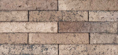 Клинкерный кирпич Faber Jar Ригель 0,6НФ Нарвский гладкий