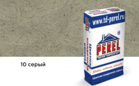 Цветная кладочная смесь Perel SL серая 25 кг Зима