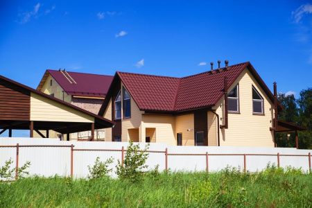 Металлочерепица Grand Line Kamea PurLite Matt 0,5