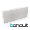 Газосиликатные блоки Бонолит Дмитров D400 625х250х100 перегородочные